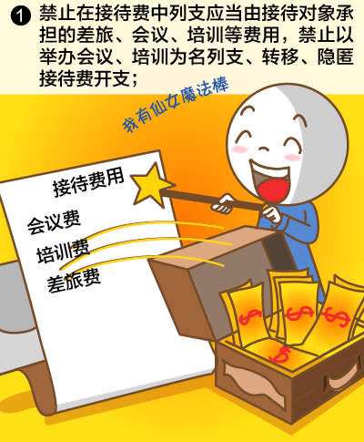 公務(wù)接待，這些紅線(xiàn)碰不得
