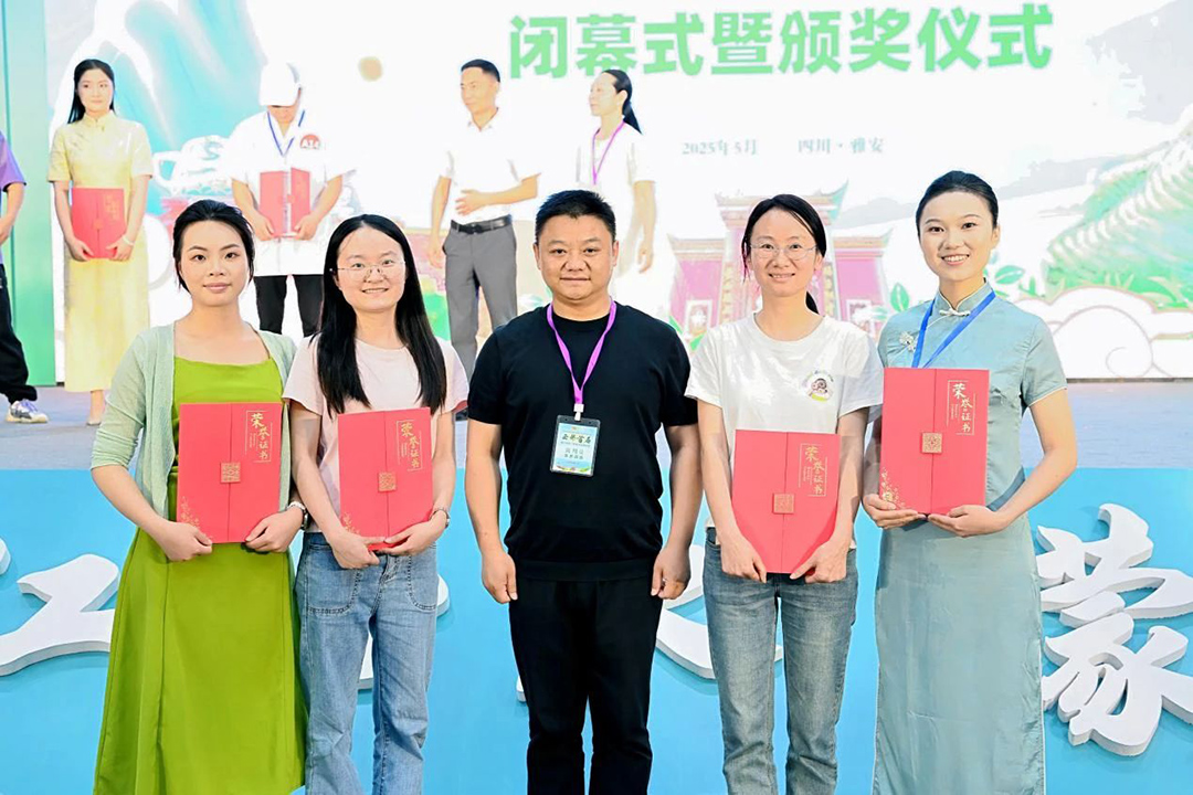 一技在手，一生無憂重慶市經(jīng)貿(mào)中等專業(yè)學校開展2025年職業(yè)教育活動月暨校園開放日系列活動